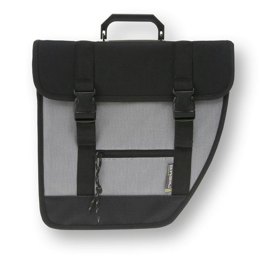 basil tour single left side water repellent - 17lt