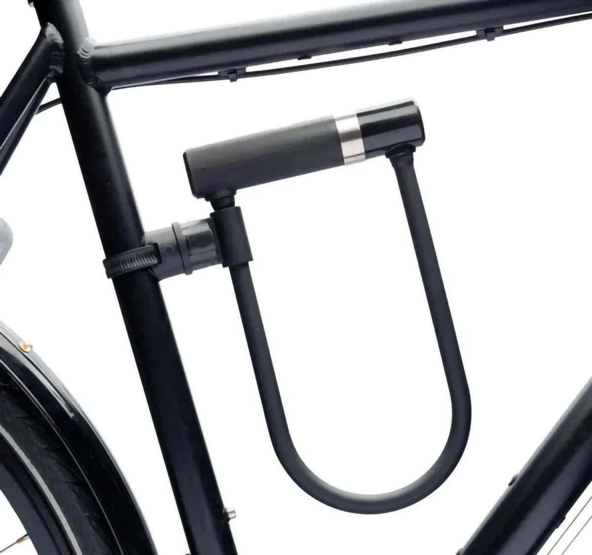 AXA U-LOCK NEWTON 300 x 14, KEYED