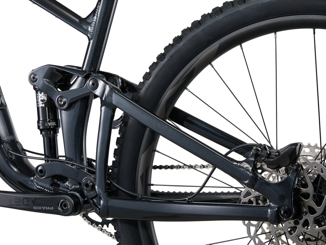 MY24 Trance X 2 - Metallic Black