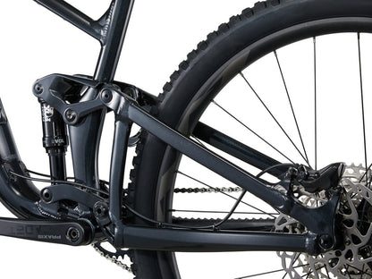 MY24 Trance X 2 - Metallic Black