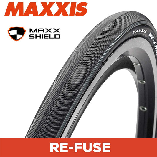 MAXXIS Refuse - 700 X 23 Folding 60TPI MaxxShield
