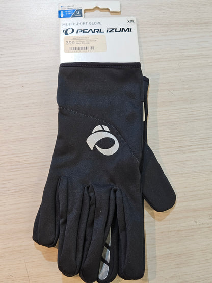 Pearl Izumi thermal lite gloves - size xxl