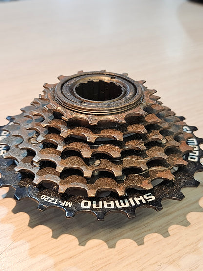 Freewheel Shim w/boss for trike