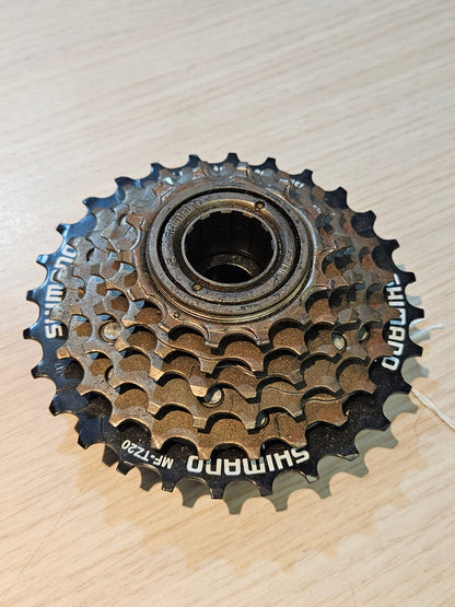 Freewheel Shim w/boss for trike