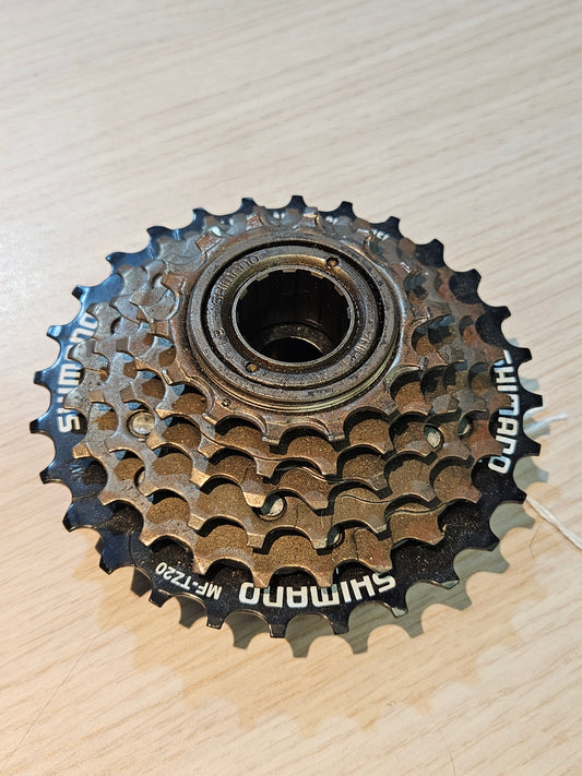 Freewheel Shim w/boss for trike