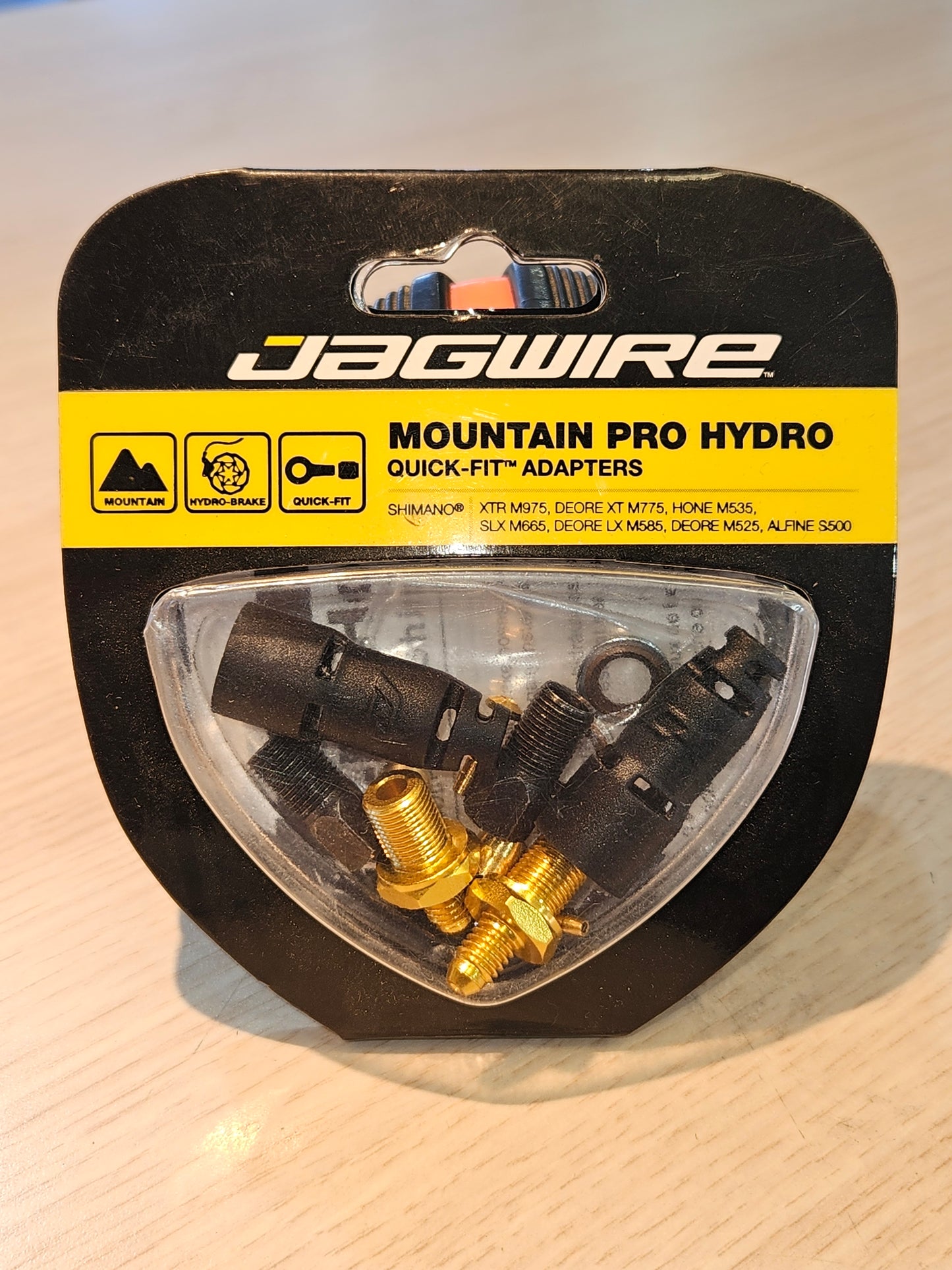 Jagwire Hyflow Fitt Shimano