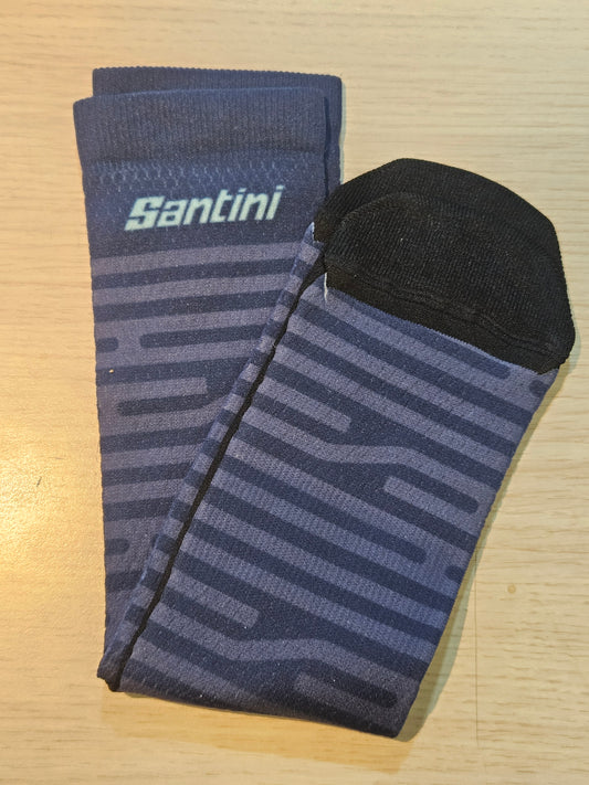 SANTINI SOFFIO SOCKS - XSMALL