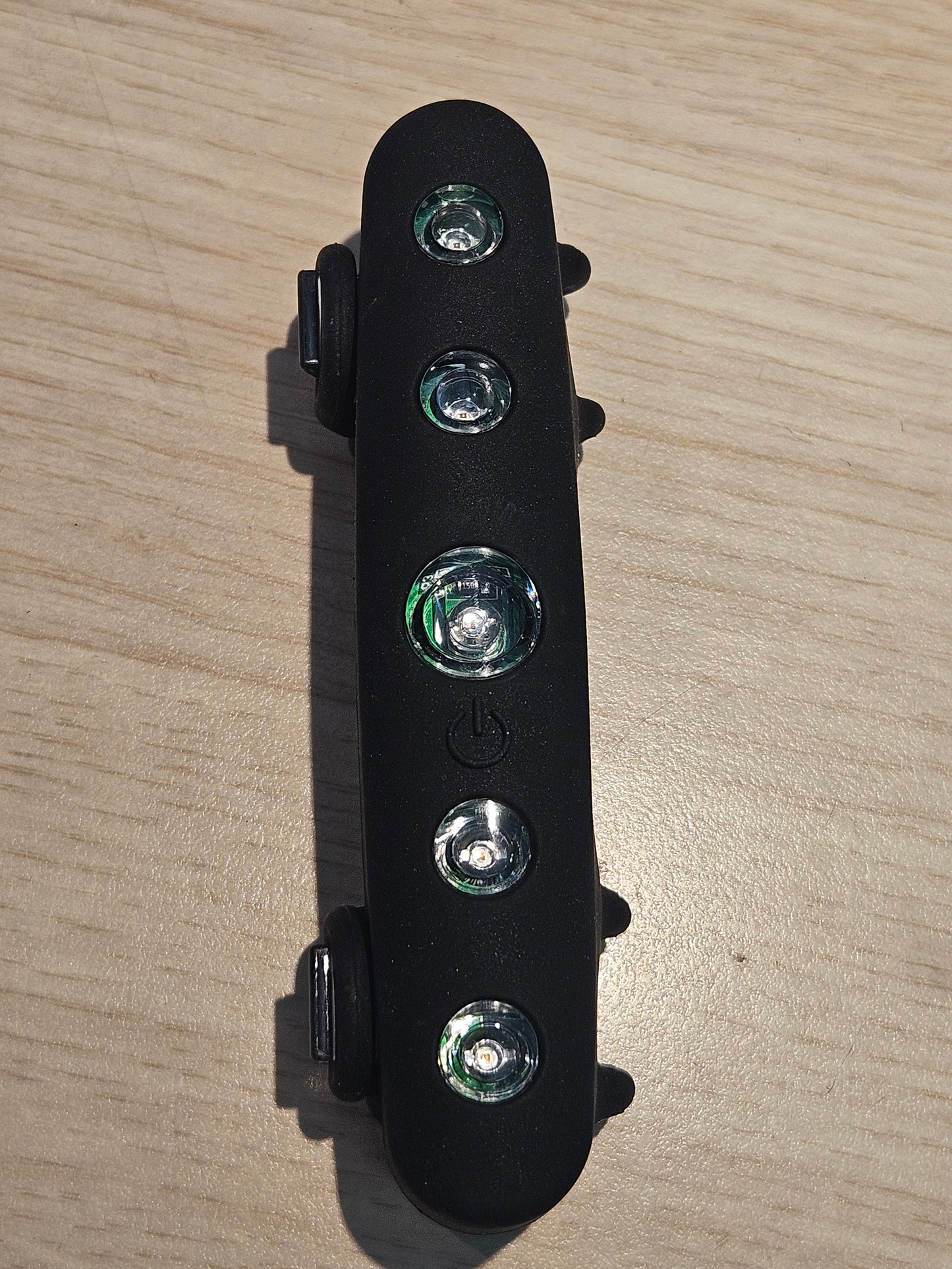 Bicycle light - Jamis essentials - front light