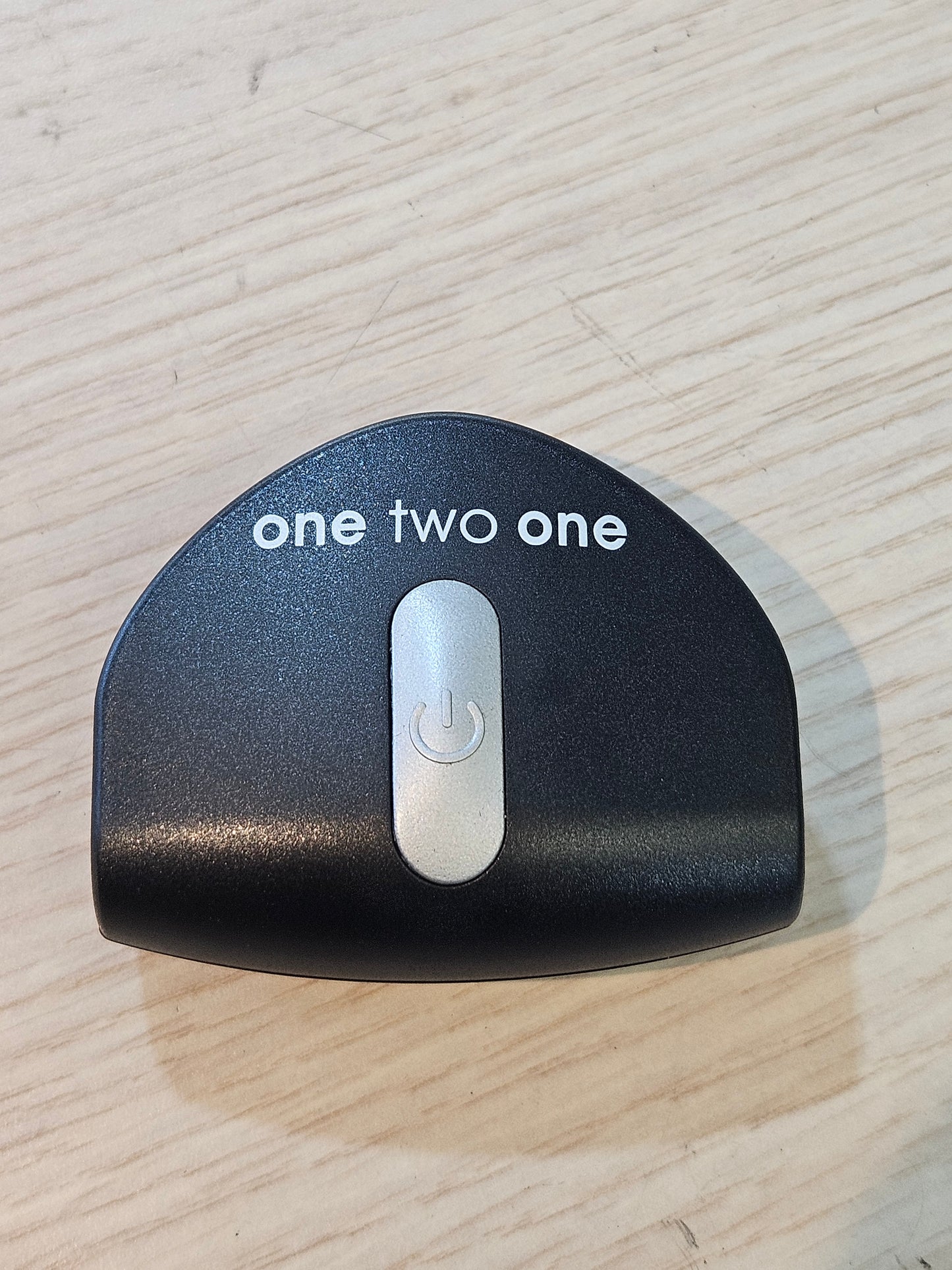 Bicycle light - one two one - rear light