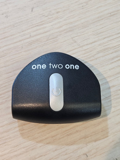 Bicycle light - one two one - rear light
