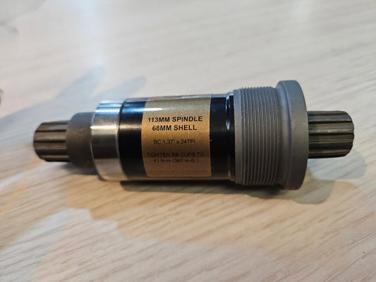 BB Power Spline 113 x 68