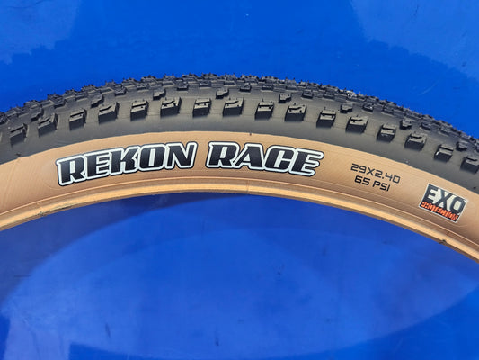 MAXXIS Rekon Race - 29 X 2.25 Wirebead 60TPI