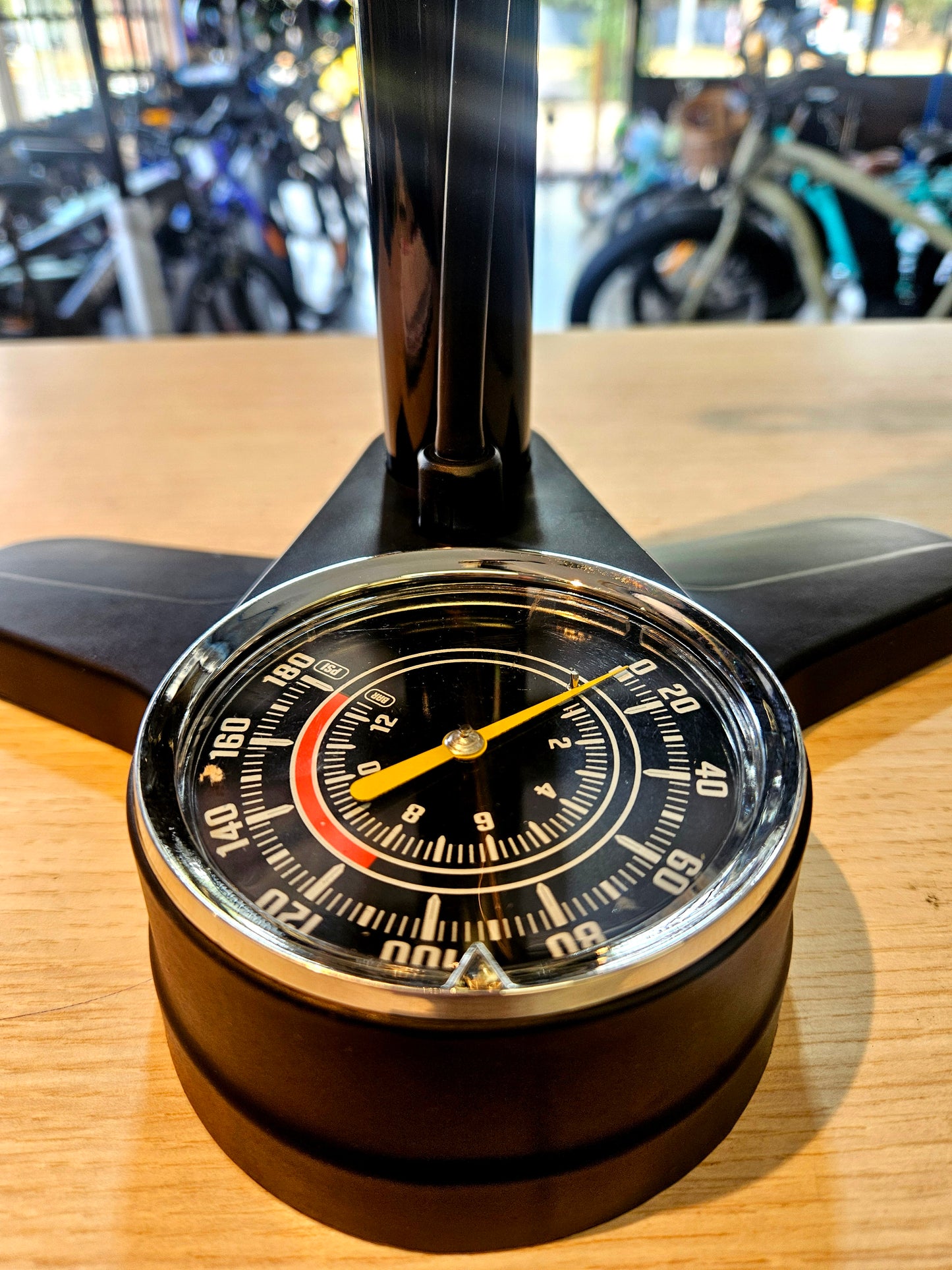 ZOYOSPORTS High Pressure Floor Pump