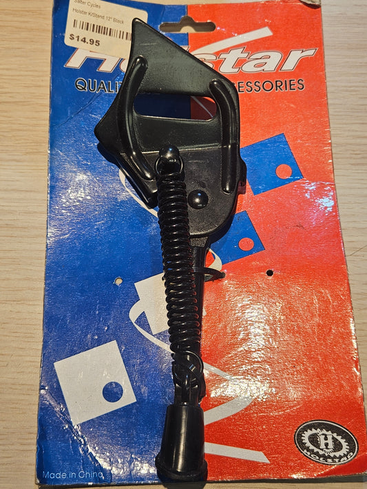 Holstar Kick Stand 12'' Black