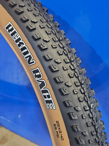 MAXXIS Rekon Race - 29 X 2.25 Wirebead 60TPI