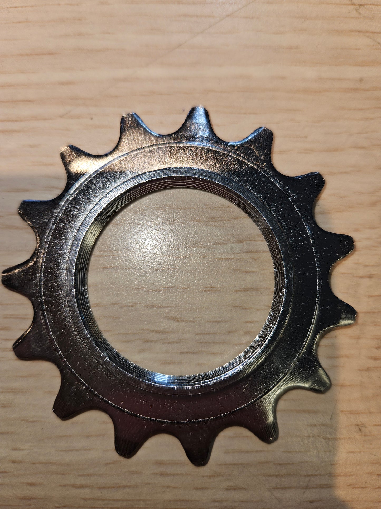 Cog Screw on 1/8x15t