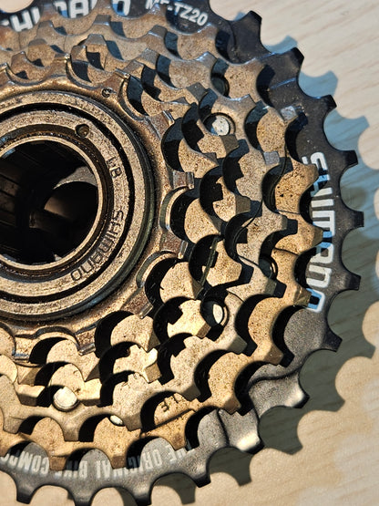 Freewheel Shim w/boss for trike