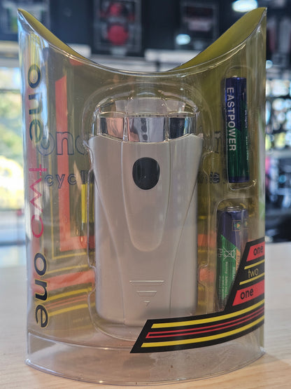 Bicycle Lights - one two one - Front light