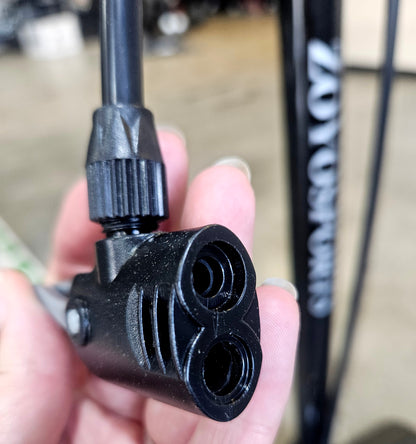 ZOYOSPORTS High Pressure Floor Pump