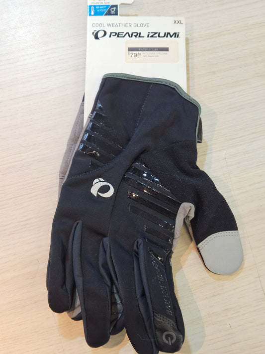 PEARL IZUMI GLOVES CYCLONE - GEL - SIZE XXL