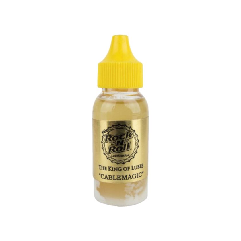 Rock N Roll lube Gold 4oz - cablemagic