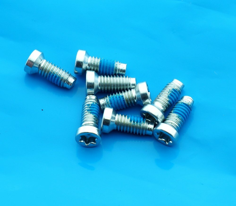 SPIDER TORX MOUNTING BOLTS T20