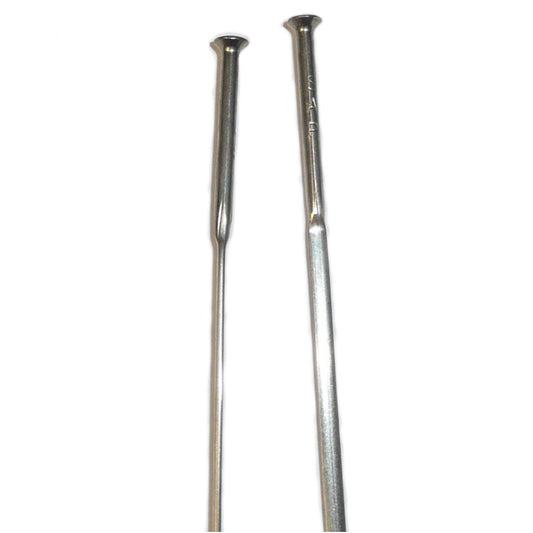 Sapim cx ray Straight Pull Silver 272mm