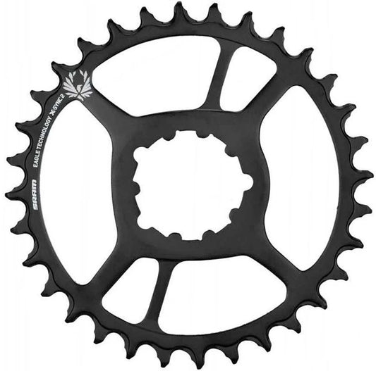 SRAM Chainring X-SYNC 2 Steel 32T Direct Mount 3mm Off Boost Blk