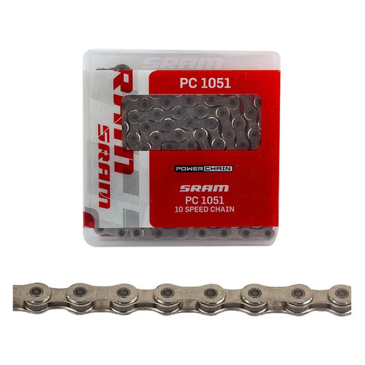 SRAM Chain PC 1051 144 links PowerLock 10-speed