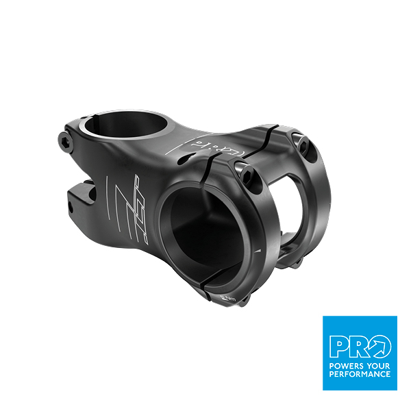PRO STEM - LT 40mm 0 Deg BLACK 31.8mm