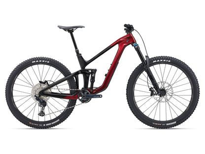 GIANT REIGN ADVANCED 2 (2024) - SANGRIA/CARBON