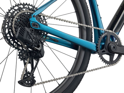 Giant revolt x advanced pro 2 (2024) - black/sea sparkle