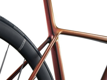 my25 giant tcr advanced sl o red - black lava