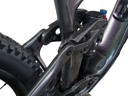 MY24 Trance X Advanced 1 - Raw Carbon / Arctic Light