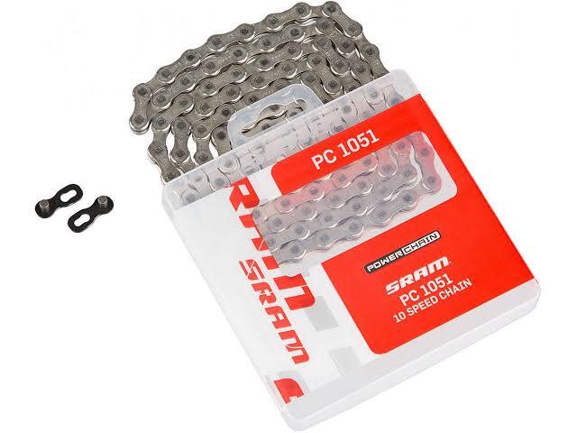SRAM 114 Links 10 Speed Chain - PC1051