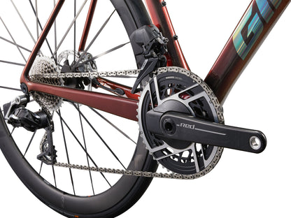 my25 giant tcr advanced sl o red - black lava