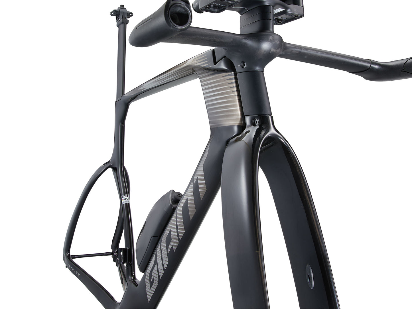 MY25 Trinity Advanced SL Time Trial Frameset