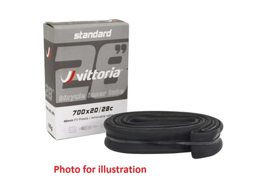 Vittoria Tubes 700x20/28  FV 80mm