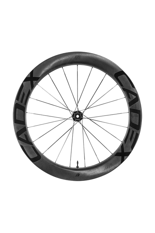 CADEX 65 Wheelsystem Tubeless Disc Front
