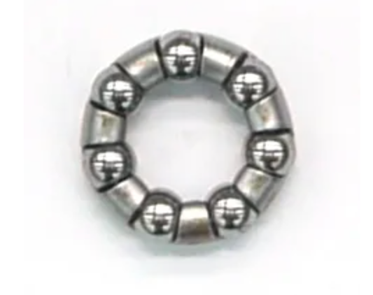 Bearings 1/4x7 Rear Hub each