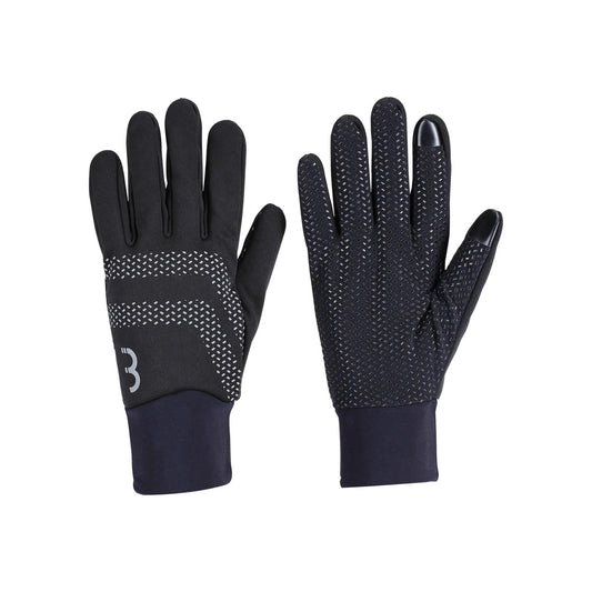 BBB raceshield windblock 2.0 glove - black