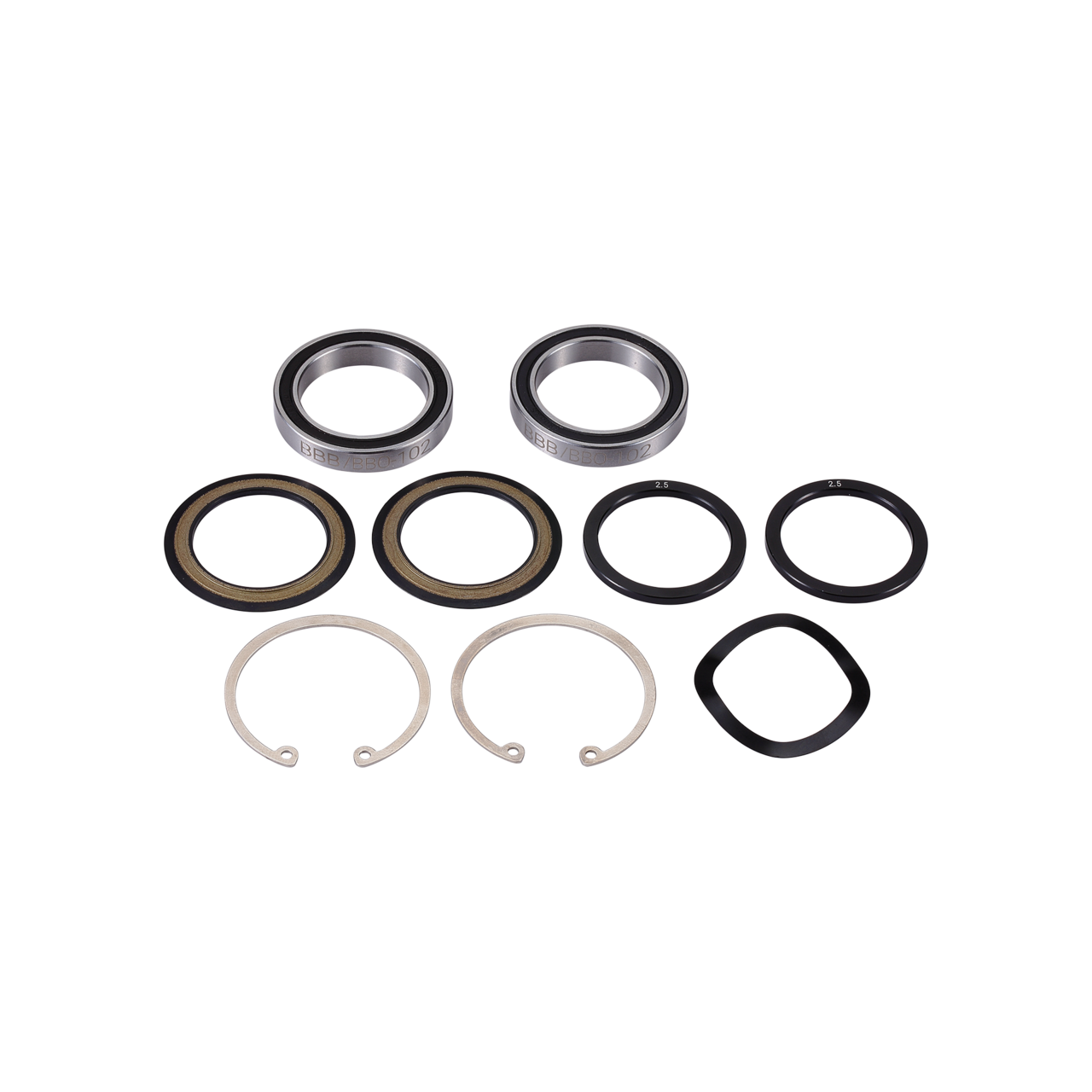 BBB BottomBear BB30 Bottom Bracket