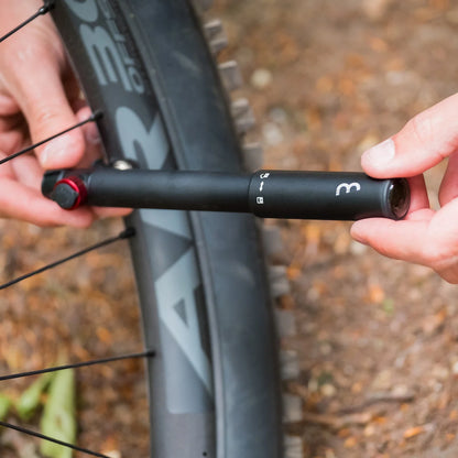 BBB Pump Co2 Blaster Combo Black