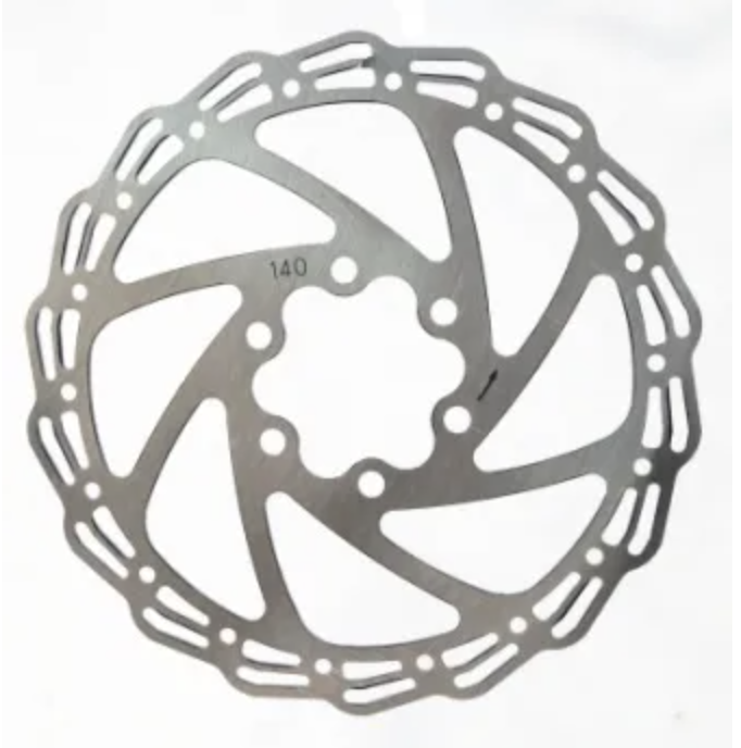 140 Disc Rotor Bikelane Rotor Disc 140mm – Salter Cycles