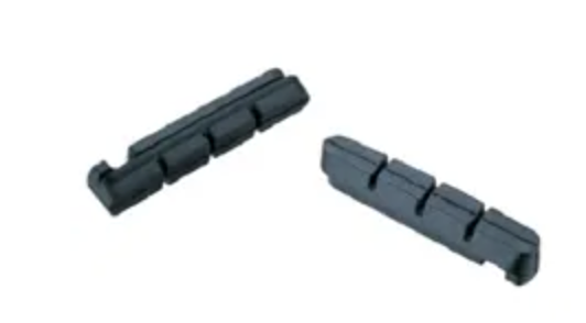Baradine Brake Shoe Inserts Road