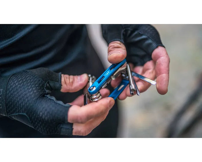 BBB Primefold Multi-tool Medium Blue/Silver