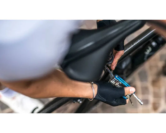 BBB Primefold Multi-tool Medium Blue/Silver