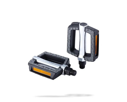 BBB pedals, trekking steadyrest