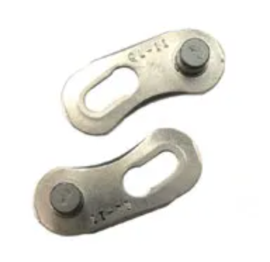 CHAIN CONNECTOR - Quick Fix Link, 11 Speed, SILVER (Sold Individually