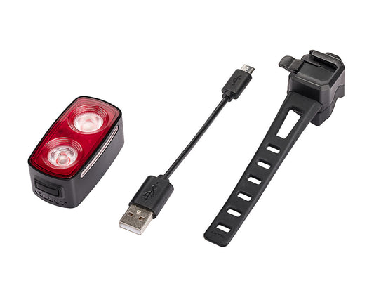 Giant Recon TL 200 Rechargeable Tail Light